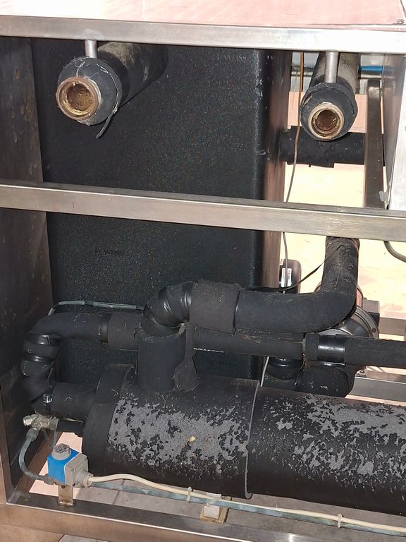 IMPIANTO FRIGO MARCA RICA, MACCHINA USATA - immagine 9 IMPIANTO FRIGO MARCA RICA, MACCHINA USATA - immagine 9