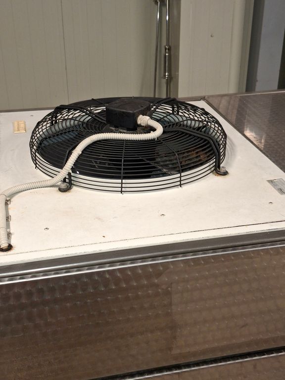 IMPIANTO FRIGO MARCA RICA, MACCHINA USATA - immagine 4 IMPIANTO FRIGO MARCA RICA, MACCHINA USATA - immagine 4