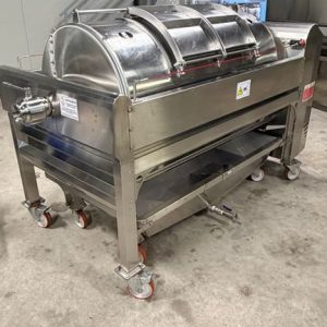PRESSE PNEUMATICHE A MEMBRANA PER UVA