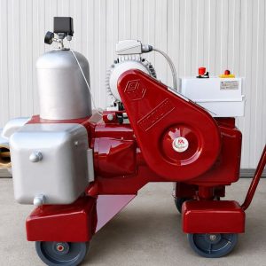 PISTON PUMP NICOLINI MOD. GIOIELLO 800HL, TWIN-CYLINDER BRONZE/INOX BODY PUMP, SECOND-HAND MACHINE