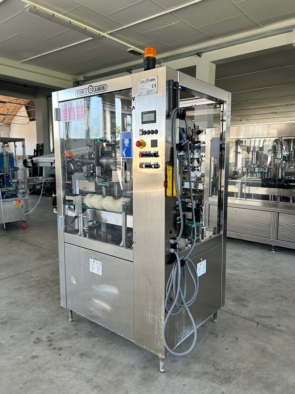CAPSULE DISTRIBUTOR ROBINO E GALANDRINO, MODEL SUPERBLOC M 4, SECOND-HAND MACHINE - Image 14 CAPSULE DISTRIBUTOR ROBINO E GALANDRINO, MODEL SUPERBLOC M 4, SECOND-HAND MACHINE - Image 14