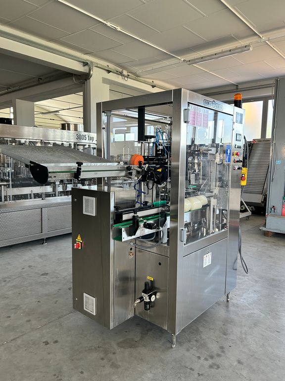 CAPSULE DISTRIBUTOR ROBINO E GALANDRINO, MODEL SUPERBLOC M 4, SECOND-HAND MACHINE - Image 12 CAPSULE DISTRIBUTOR ROBINO E GALANDRINO, MODEL SUPERBLOC M 4, SECOND-HAND MACHINE - Image 12