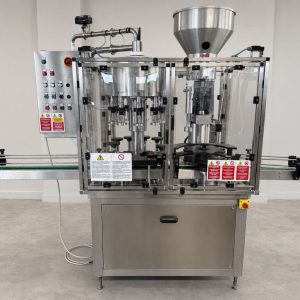 MONOBLOCCO FIMER MODELLO RT. 9/1 IN ACCIAIO INOX, MACCHINA USATA