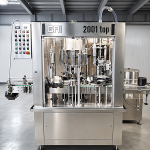 MONOBLOCCO GAI IN ACCIAIO INOX MODELLO 2001 TOP 1/10/1, MACCHINA USATA
