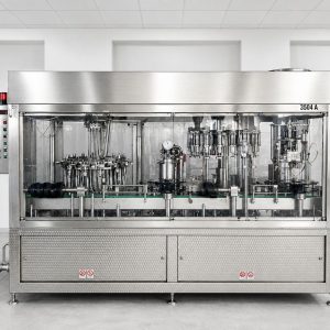 GAI MONOBLOCK IN STAINLESS STEEL MODEL 3504A, 16/1/16/1, SECOND-HAND MACHINE
