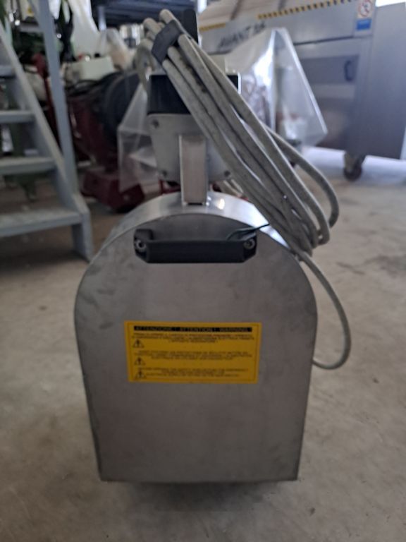 LIVERANI PUMP MODEL MAJOR 60 WITH RUBBER IMPELLER, SECOND-HAND MACHINE - Image 2 LIVERANI PUMP MODEL MAJOR 60 WITH RUBBER IMPELLER, SECOND-HAND MACHINE - Image 2