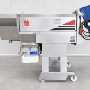 DIRASPA-PIGIATRICE MARCA BUCHER/VASLIN, MODELLO DELTA 2, MACCHINA USATA