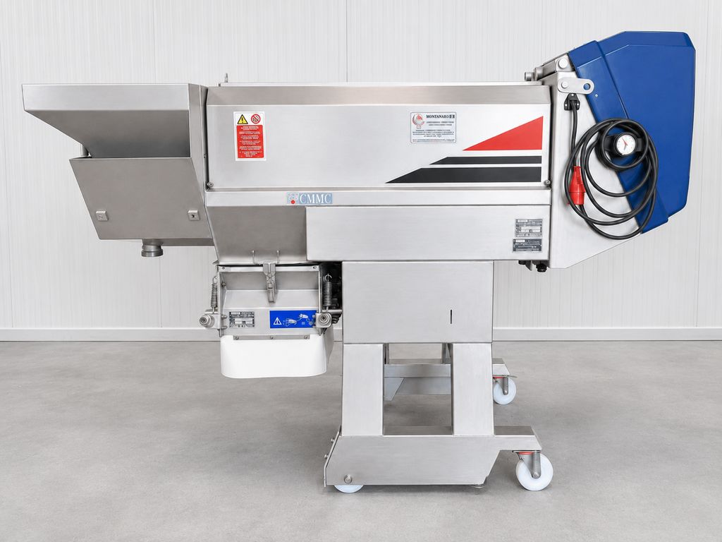 DIRASPA-PIGIATRICE MARCA BUCHER/VASLIN, MODELLO DELTA 2, MACCHINA USATA DIRASPA-PIGIATRICE MARCA BUCHER/VASLIN, MODELLO DELTA 2, MACCHINA USATA