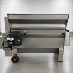 STAINLESS STEEL CRUSHER DESTEMMER MODEL “JOLLY 35” NEW MACHINE