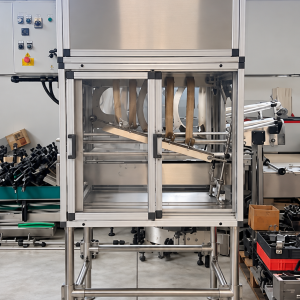 BIEFFE DRYING TUNNEL, SECOND-HAND MACHINE