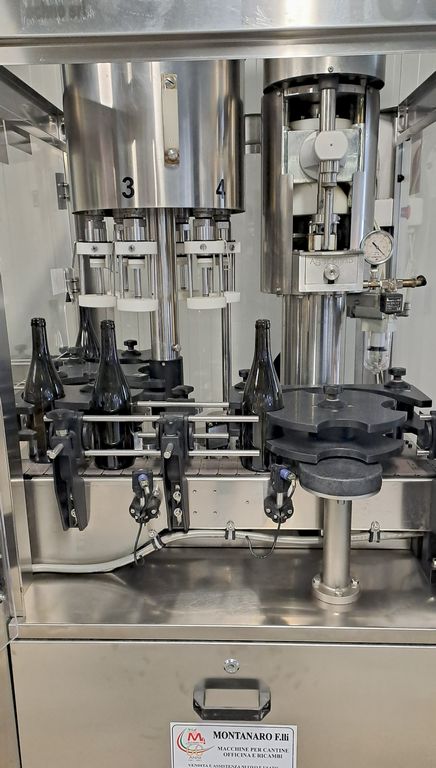 MONOBLOCCO MF MODELLO 6/1 IN ACCIAIO INOX, MACCHINA USATA - immagine 13