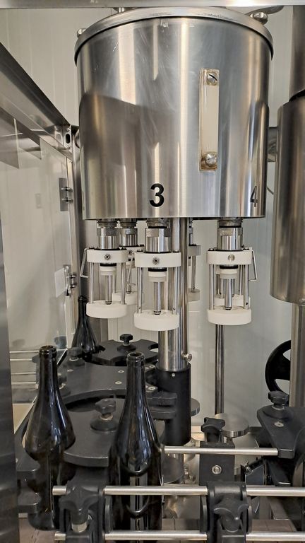 MONOBLOCCO MF MODELLO 6/1 IN ACCIAIO INOX, MACCHINA USATA - immagine 2
