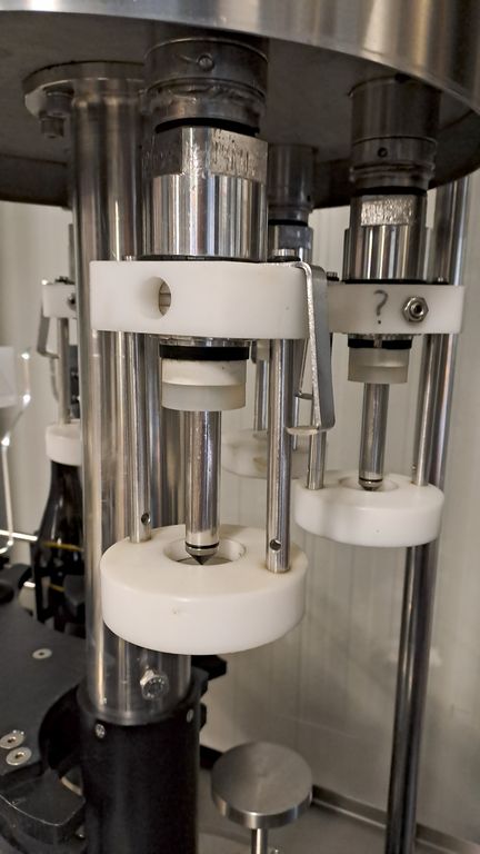 MONOBLOCCO MF MODELLO 6/1 IN ACCIAIO INOX, MACCHINA USATA - immagine 4