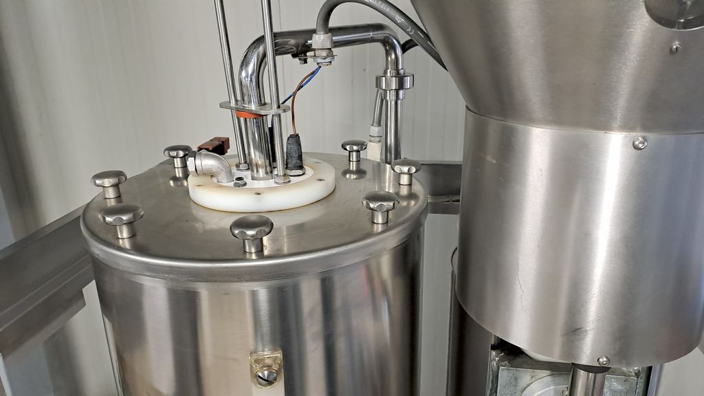 MONOBLOCCO MF MODELLO 6/1 IN ACCIAIO INOX, MACCHINA USATA - immagine 6
