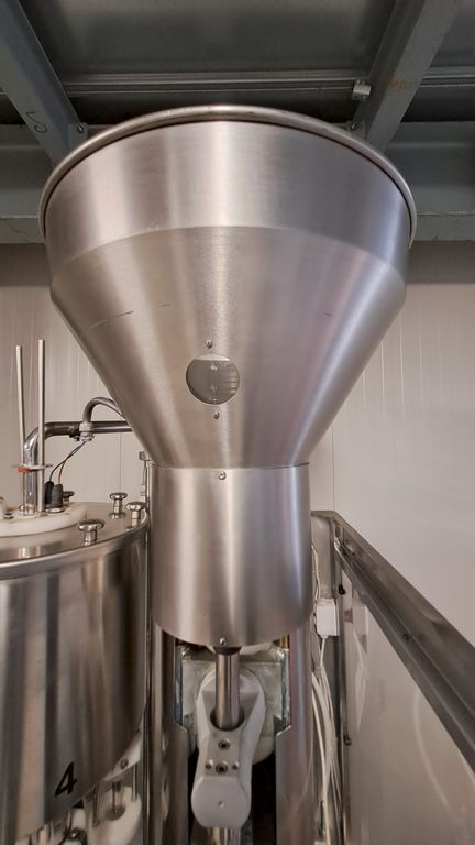 MONOBLOCCO MF MODELLO 6/1 IN ACCIAIO INOX, MACCHINA USATA - immagine 7