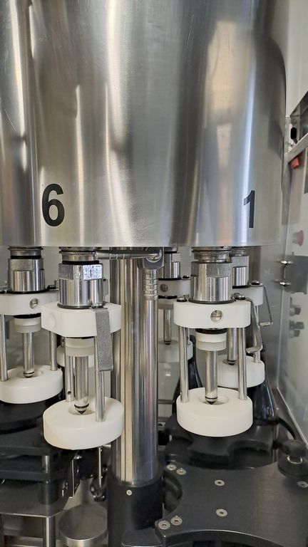 MONOBLOCCO MF MODELLO 6/1 IN ACCIAIO INOX, MACCHINA USATA - immagine 10