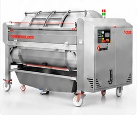 Sraml machine