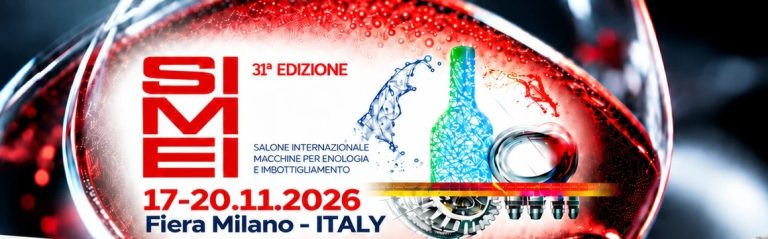 SIMEI 2026, 31ª edizione: 17-20 novembre 2026, Fiera Milano
