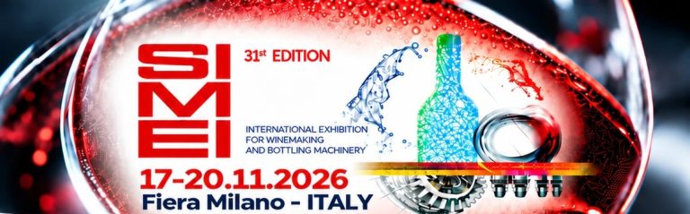 SIMEI 2026, 31st edition: 17-20 November 2026, Fiera Milano