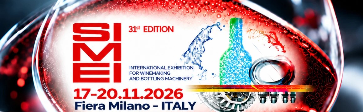 SIMEI 2026, 31st edition: 17-20 November 2026, Fiera Milano