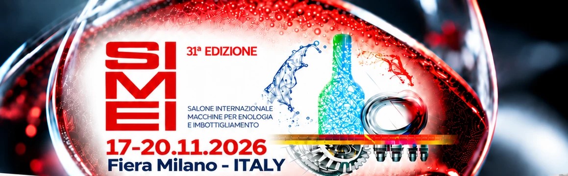 SIMEI 2026, 31ª edizione: 17-20 novembre 2026, Fiera Milano